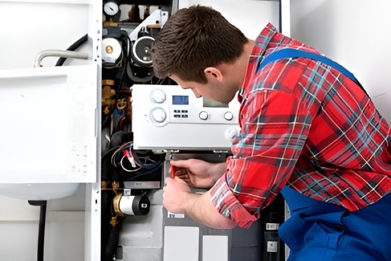 Water Heater repair in Seal Beach